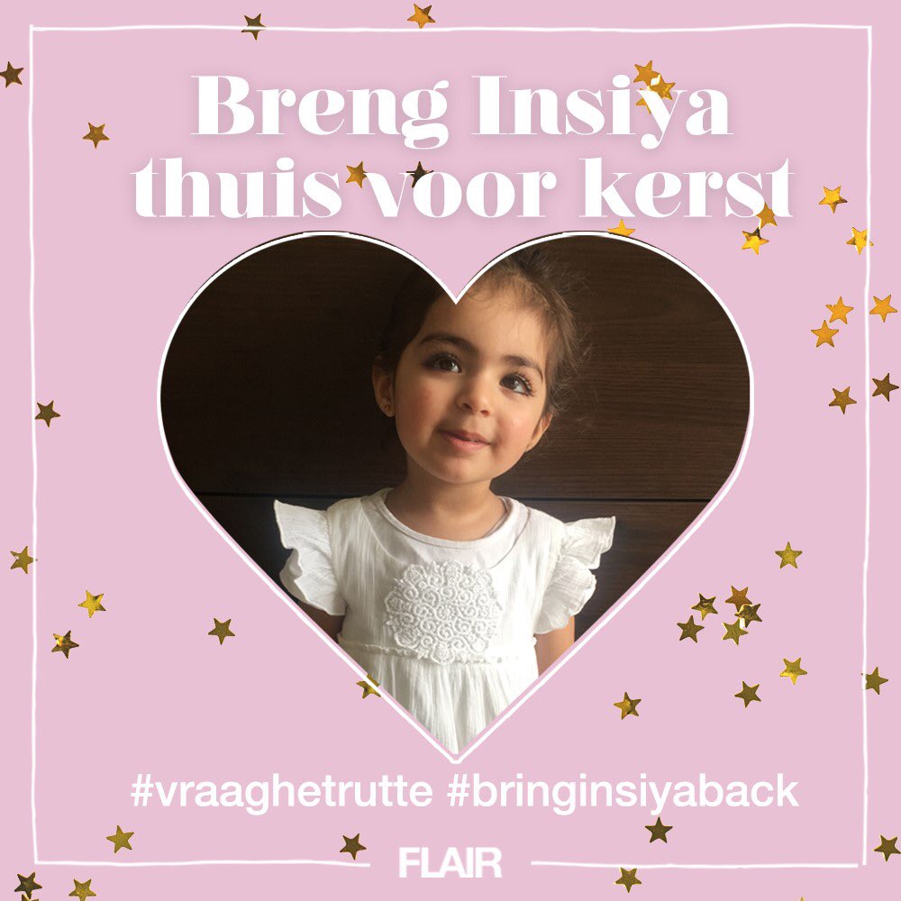 TamaravanDijk85's tweet photo. @MinPres breng Insiya thuis! #vraaghetrutte #bringinsiyaback https://t.co/FctygACDY9