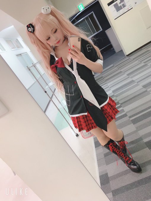 Twitterのコスプレ画像9