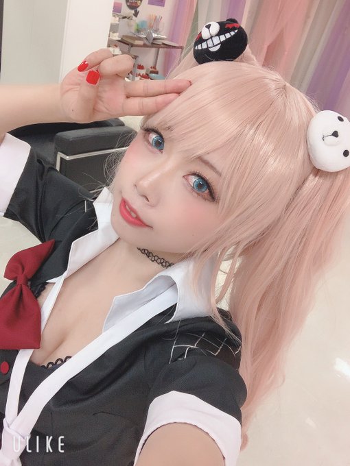 Twitterのコスプレ画像8