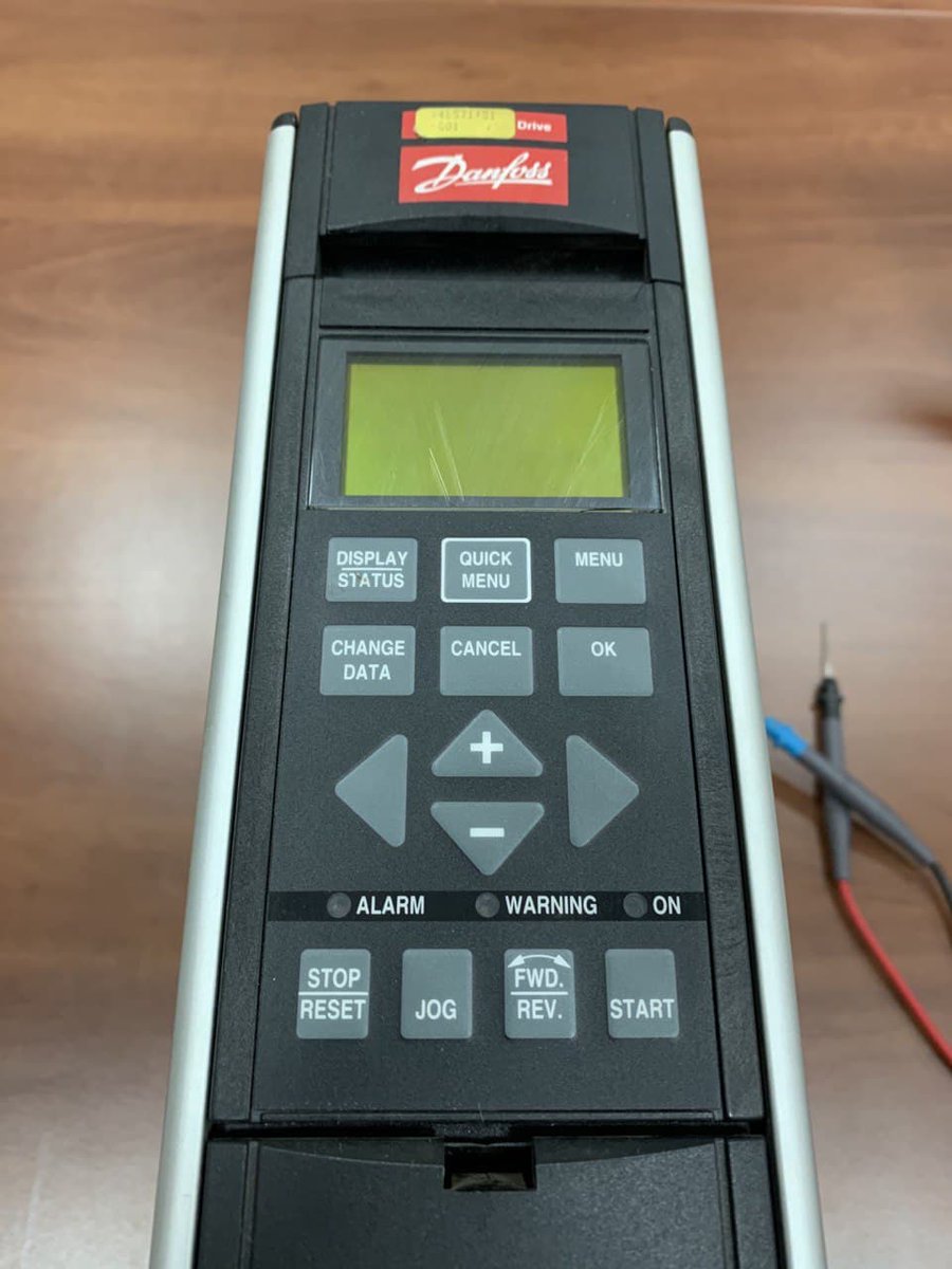 PromElectric's tweet image. "Как убедиться что неисправен частотный преобразователь, а не что-то другое?"
"Что означает ошибка частотного преобразователя ...?"
"Как сбросить ошибку частотного преобразователя?" 
Ответы в данной статье - prom-electric.ru/remont-chastot…
Всех с Наступающим Новым Годом!🎉🎄