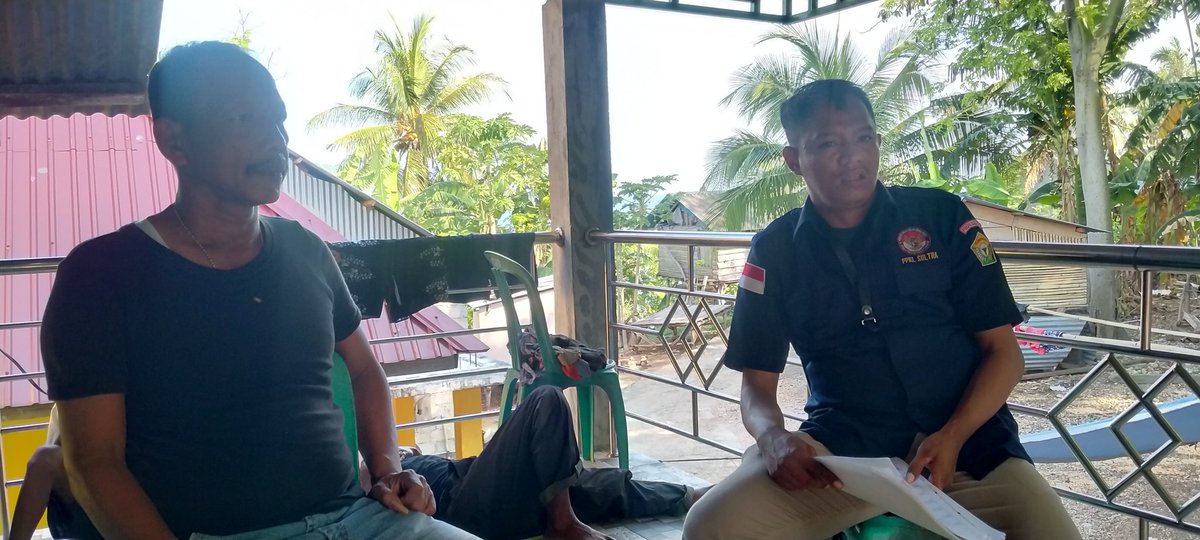 Riscal01's tweet photo. Pendataan Kelengkapan Koperasi dan Identifikasi permasalahan yang ada di Koperasi sinar jaya Desa wati ginananda

@penyuluhkoperasi
@kemenkopukm
#penyuluhkoperasi
#ppklkemenkop 
#ppklbutonselatan
#ppklsultra https://t.co/931G0LrZZz