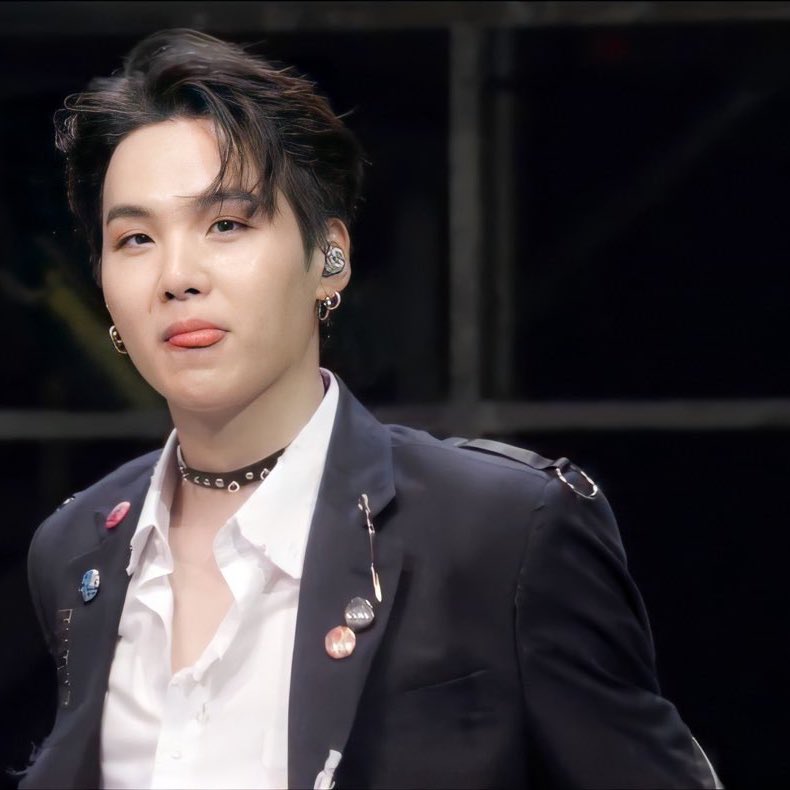 201010 yoongi - a thread because that was a cultural reset