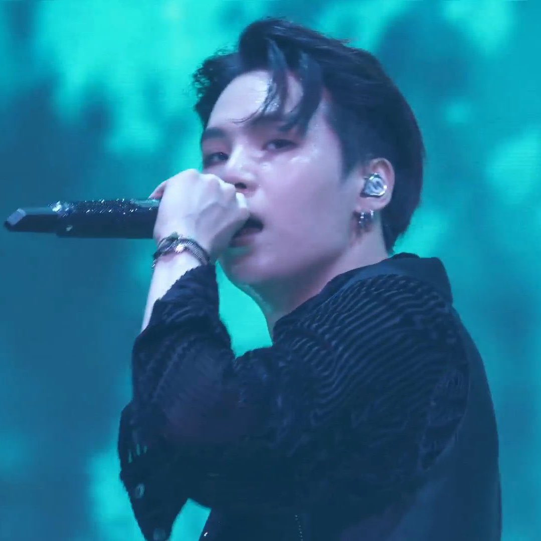 201010 yoongi - a thread because that was a cultural reset