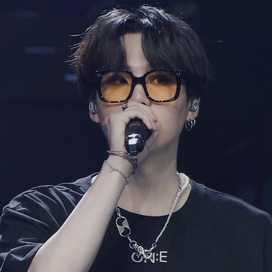 201010 yoongi - a thread because that was a cultural reset