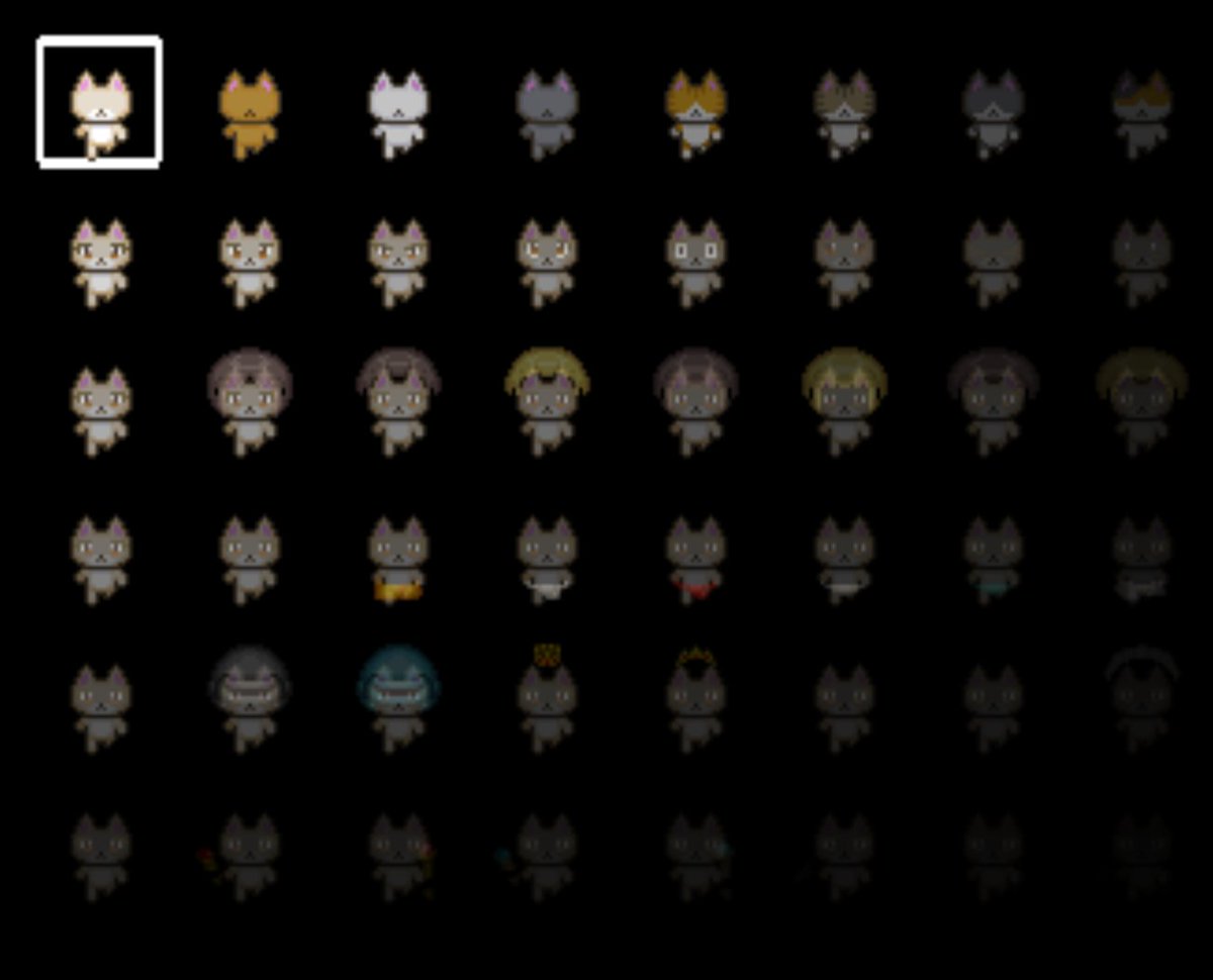 breakthesystem's tweet image. You can be a cat in #rc3 #2world