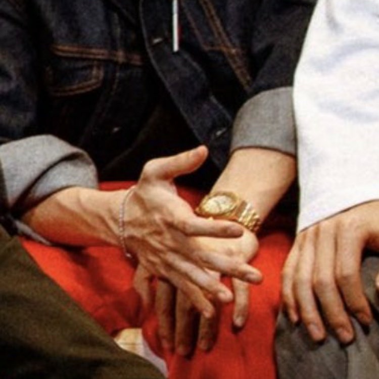 i just wanna rest in peace