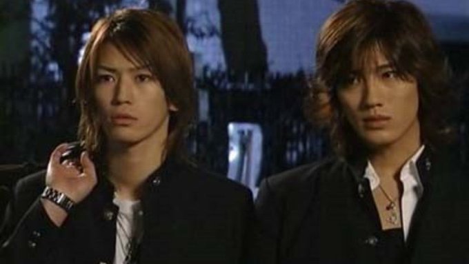 凛 ごくせん2 1話だけ観た デビュー前の仁にハマったドラマ 仁亀若い 仁脱退と亀担の友人が突然死したことで私もカツン卒業 色々あったな 次はどうか ごくせん3を 春馬と翔平クンが出会ったドラマもう1度観たい ごくせん2 仁亀