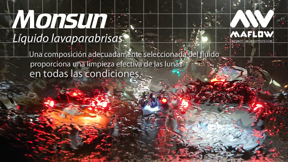 Nos encontramos en alerta por fuertes temporales de agua y nieve, MAFLOW Spain Automotive lleva muchas décadas de investigación frente a las adversidades térmicas.
Como en otras ocasiones, si te desplazas, recomendamos una revisión exhaustiva de tu vehículo.