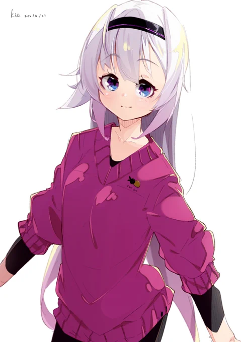 ダボってした服すこ #ピノの自由帳 
