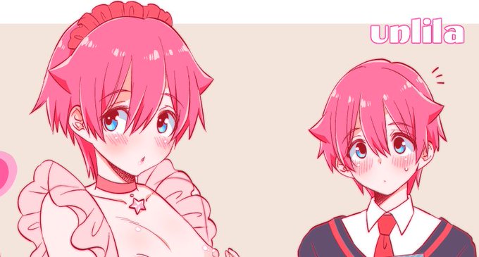 [R-18] 裕太♡女装まとめ⑩ | ながのりら #pixiv https://t.co/huTOKoR5Cn
今年後半の裕太絵まとめました。
ツイッターにあげたのより画質少しいいので良かったら見てください〜! 