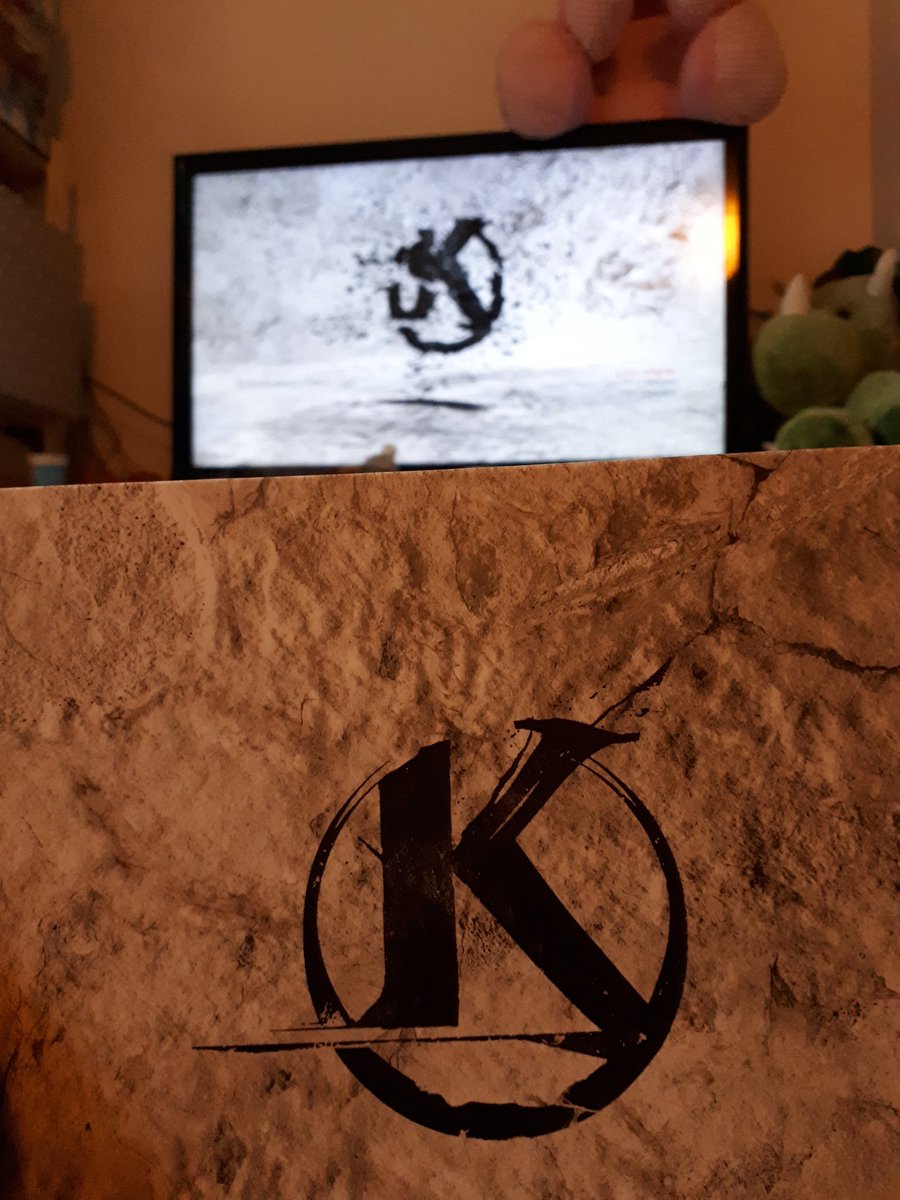 niruGG's tweet image. Être gâté en 2020:
@AAstierOff @Kaamelott_tweet