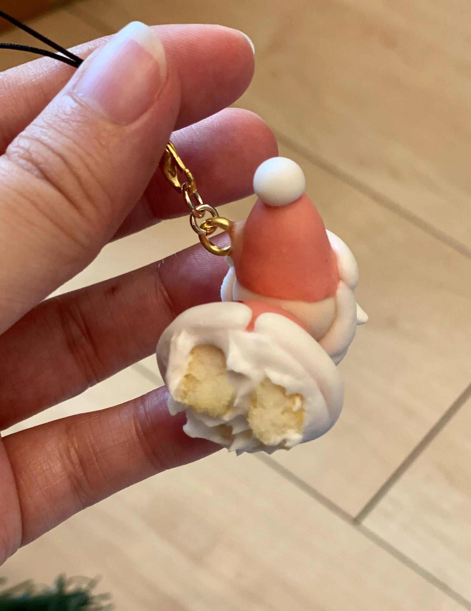 クオリティ高すぎ！この食品サンプルキーホルダーが細かすぎて素晴らしい！