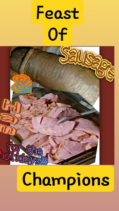 Bon Appetit!!! https://t.co/jDYNqXuivd<a href="/tag/bondage"class="tags"><span>#bondage</span></a>