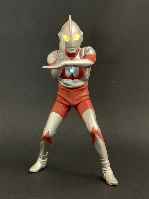 スペシウム光線のtwitterイラスト検索結果