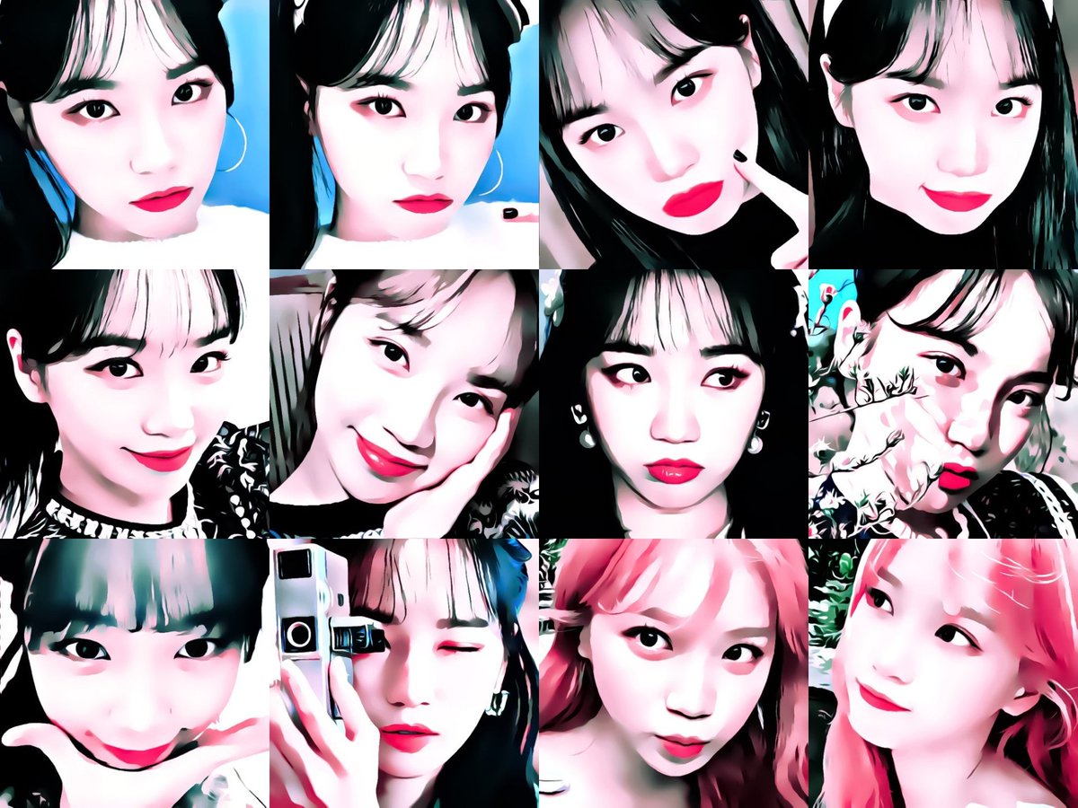 #dis4bot chae-won izonex