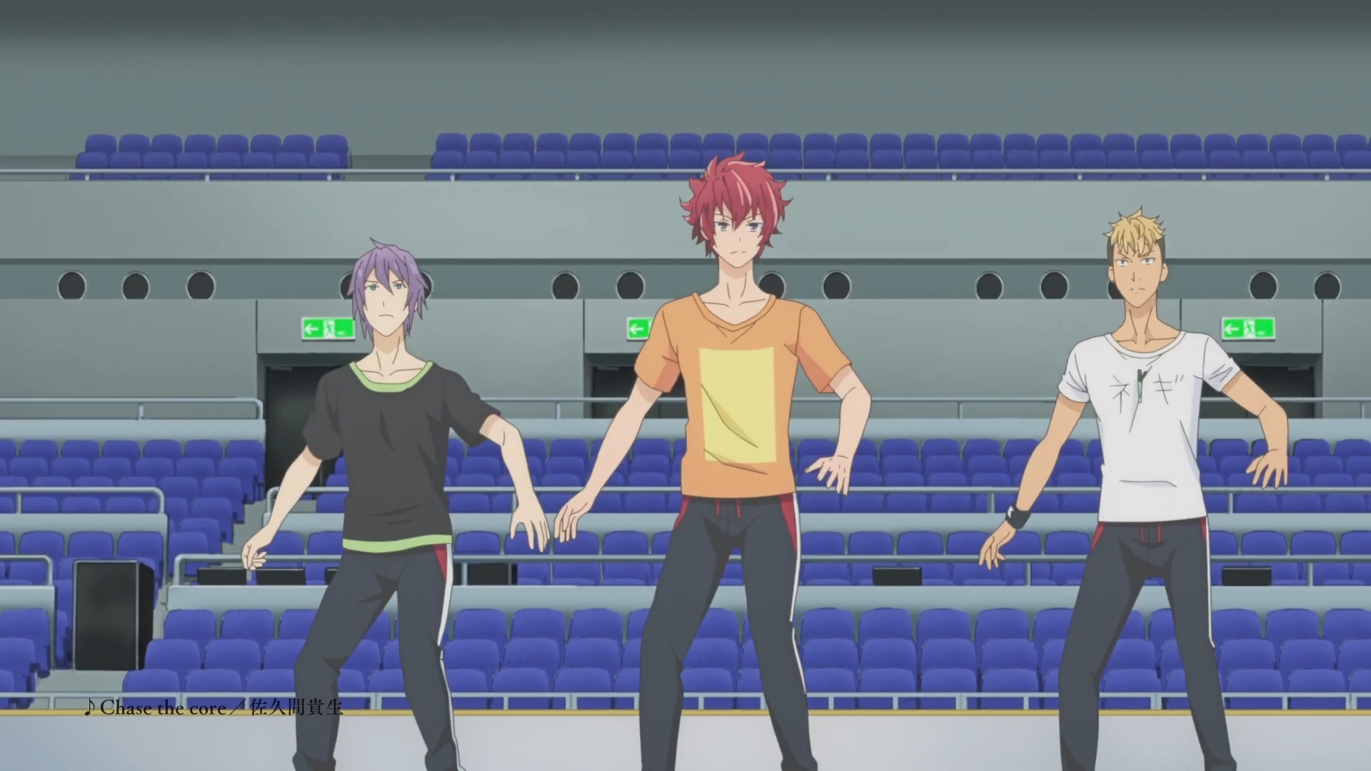 Skate-leading☆Stars 2 сезон