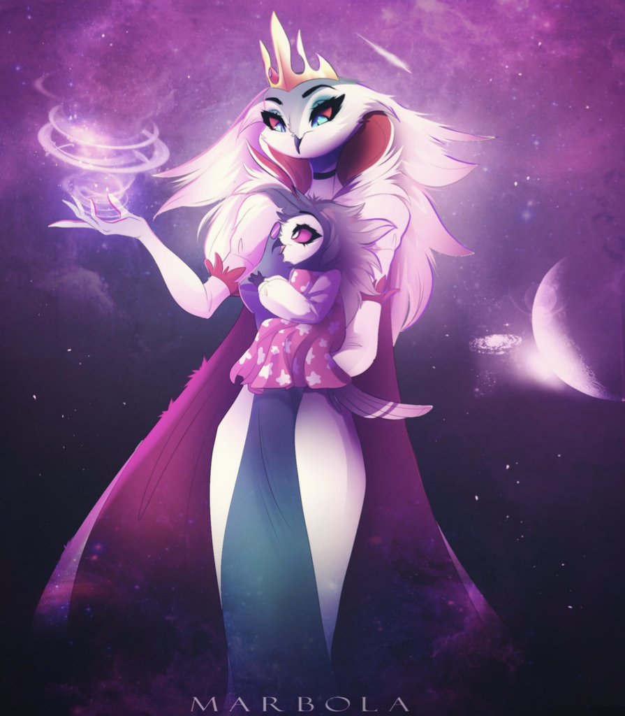 Featured image of post Helluva Boss Stella X Blitzo