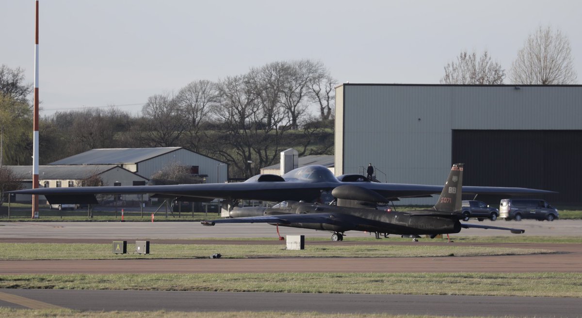 raf fairford movements 2020