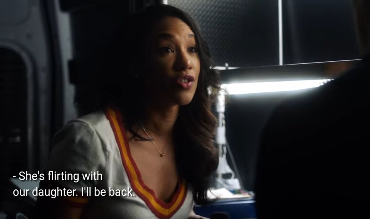 Out of context The Flash tweet media