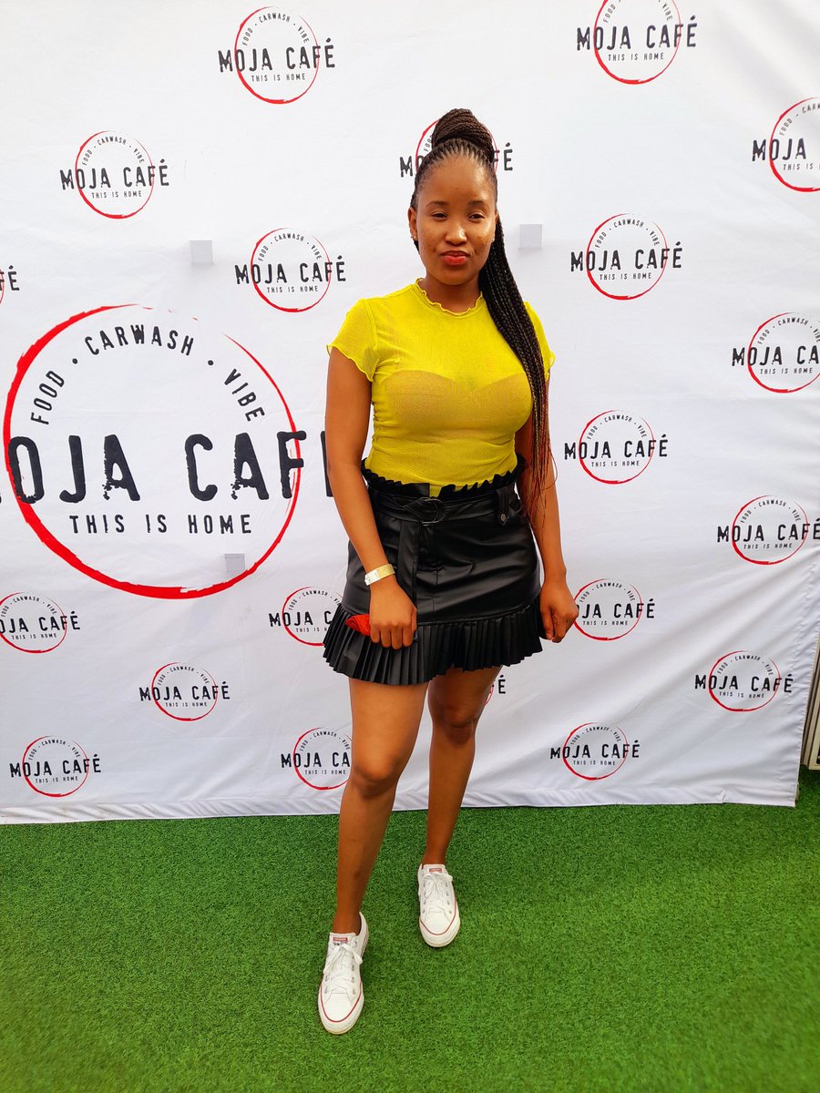 Amo_Mogale's tweet image. Soweto #MojaCafe
