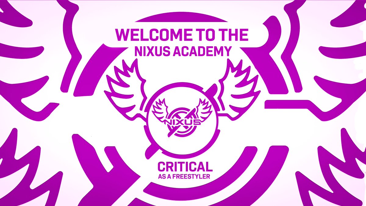 TeamNixus's tweet image. Big welcome to @Critical_RL