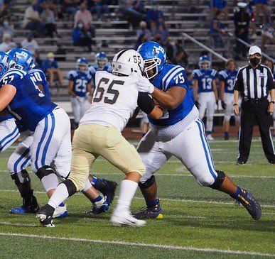 CoachTBush's tweet photo. Congratulations to freshmen Evrin Contreras for being selected 1st Team All-District DL for 12-5A!!
As a freshmen, Evrin had 41 total tackles, 34 solo tackles, 4 tackles for loss, 1 sack, and 1 fumble recovery.
A lot of ball left to be played for this dude!
@Seguin_Football https://t.co/jegH3AyFy6