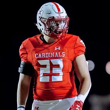 If you’re looking for a 2021 LB, then look no further than <a href="/_WyattGreene_/">Wyatt Greene</a> !

Wyatt Greene
🏫 <a href="/FWC_CardinalFB/">Fort Worth Christian Football</a> 
📏6’0” 215
📚3.3 GPA
#Uncommitted
#RecruitTXPSFB 

Offers: Southwestern-D3, Monmouth-D3, Beloit-D3

🎥 hudl.com/video/3/112561…