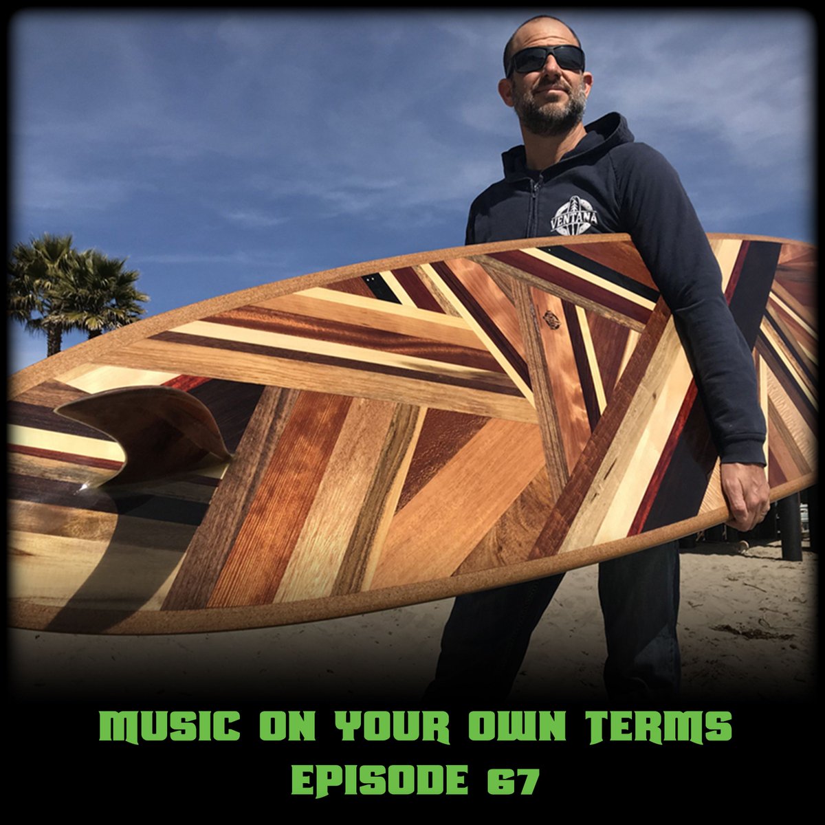 Music On Your Own Terms Podcast tweet media