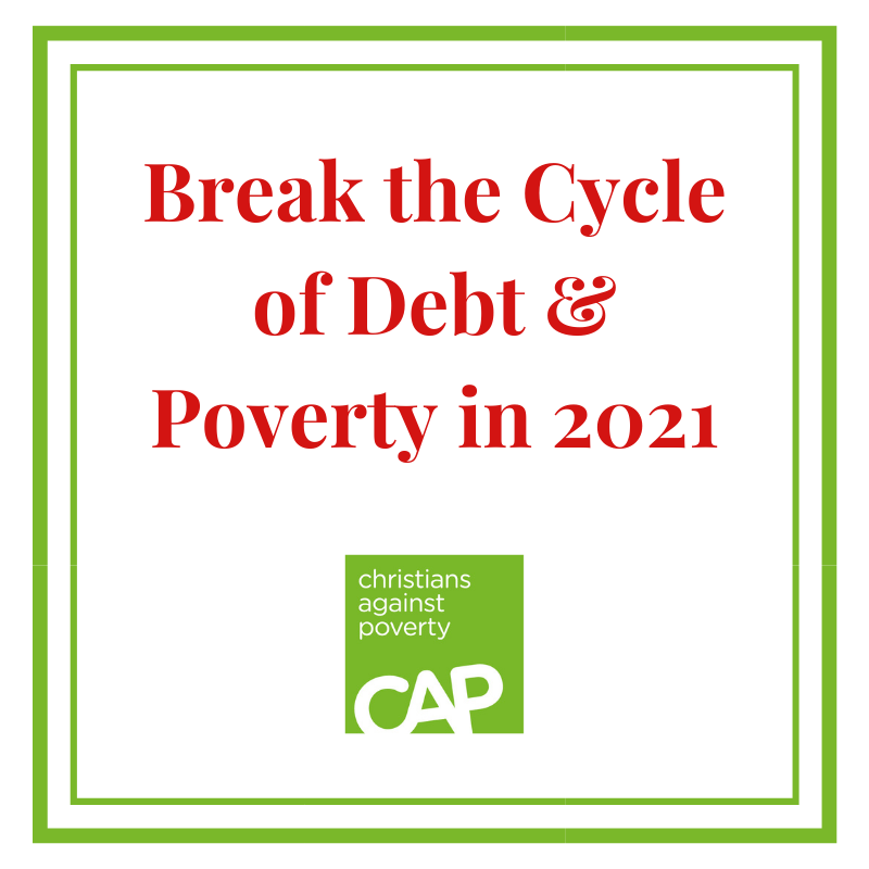 Christmas is over, but you can still support our December 'Time of Jubilee' campaign. Help break the cycle of debt for someone in 2021.

Donate now: capcanada.org/jubilee

#CAPCanada #debt #jubilee #2021