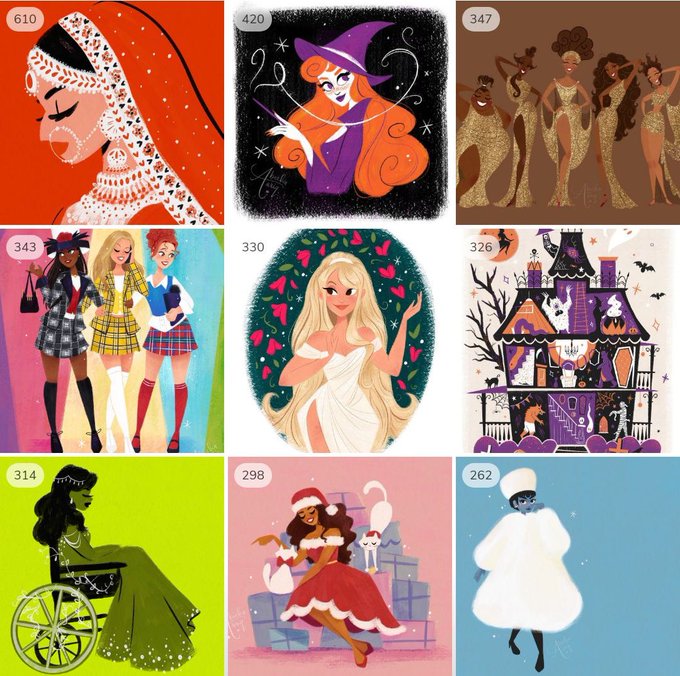 my insta top nine and my personal top nine for 2020! 