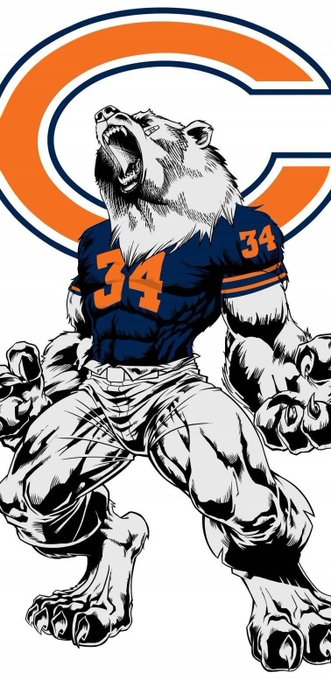 #CHIvsJAX Let's shut this down Early! #chicagobears #BearDown https://t.co/2xd0jV1V1D