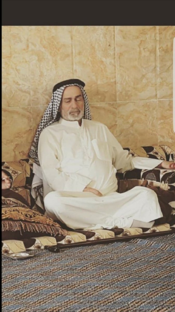 والدي في ذمه الله