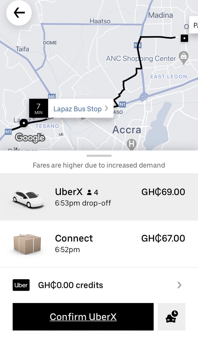 Kwesi_Picasso's tweet photo. From Lapaz to East Legon, see the nonsense Uber dey talk me 😒 #SarkNationEndOfYearParty https://t.co/BRIisEp3Th