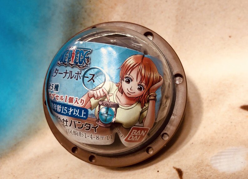 エターナルポース ワンピース Twitter Search