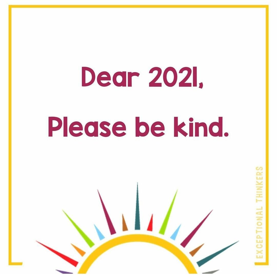 Yes, please! 🙌
📷 Exceptional Thinkers