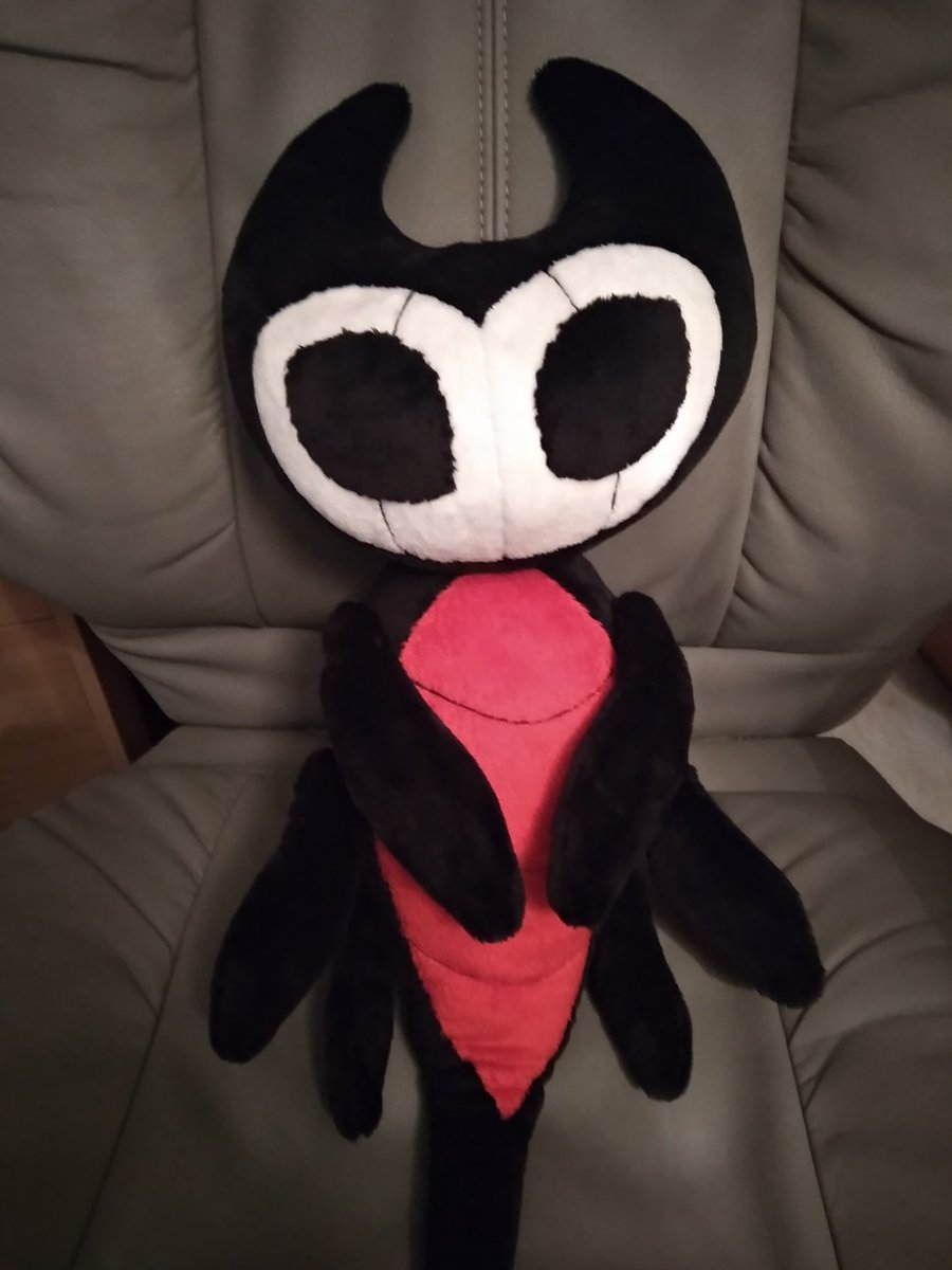 grimmchild plush