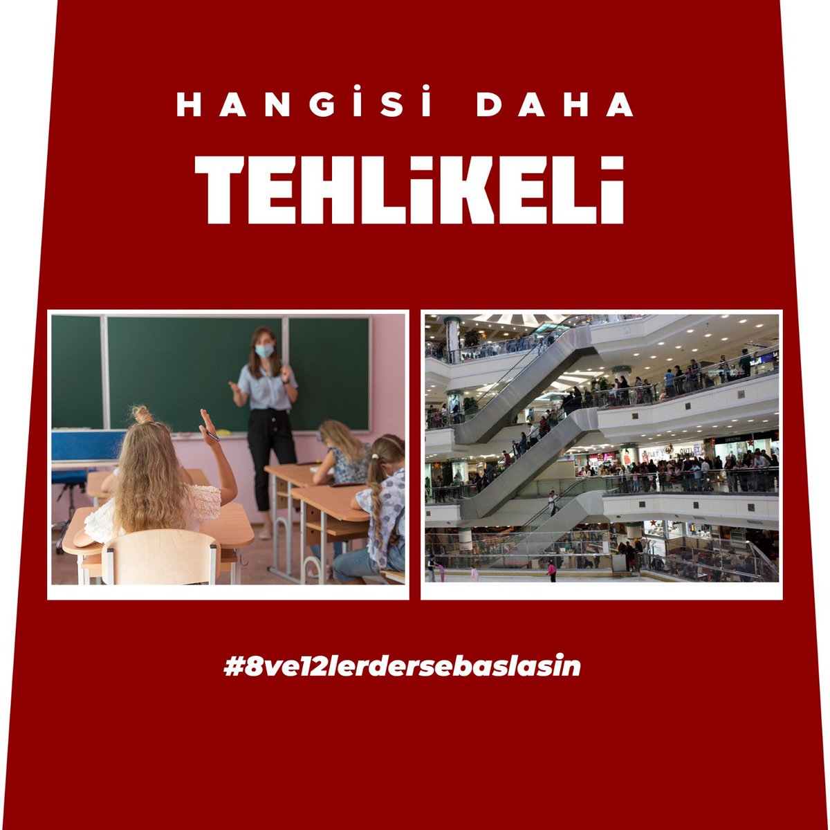 SİNAN (@egitimst) on Twitter photo Bir çocuğun gözlerindeki umut olabilmek için
#8ve12lerdersebaslasin
<a href="/tcmeb/">Millî Eğitim Bakanlığı</a> <a href="/EgitiminChpsi/">Eğitimin CHPsi</a> <a href="/ziyaselcuk/">Ziya Selçuk</a> Bir çocuğun gözlerindeki umut olabilmek için
#8ve12lerdersebaslasin
<a href="/tcmeb/">Millî Eğitim Bakanlığı</a> <a href="/EgitiminChpsi/">Eğitimin CHPsi</a> <a href="/ziyaselcuk/">Ziya Selçuk</a>