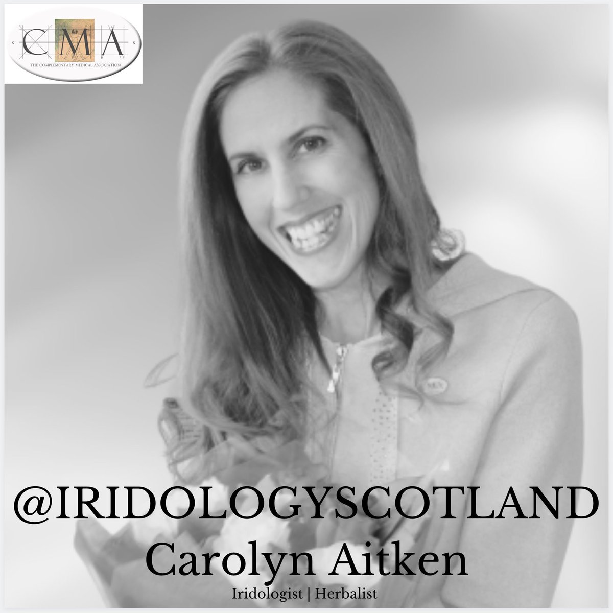 IRIDOLOGYSCOTL1's tweet image. Meet the iridologist: