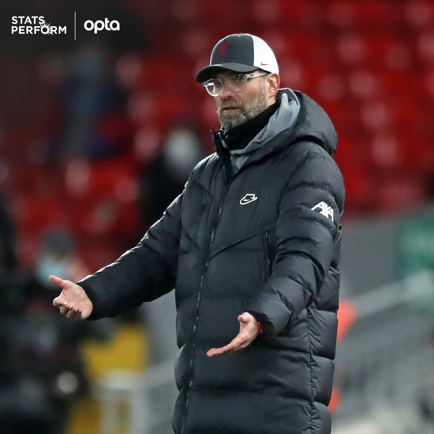 woensdag vorst Klap OptaJoe on Twitter: "1 - This is the first time since December 2016 that  Liverpool have dropped points from a winning position at Anfield against a  side starting the day in the