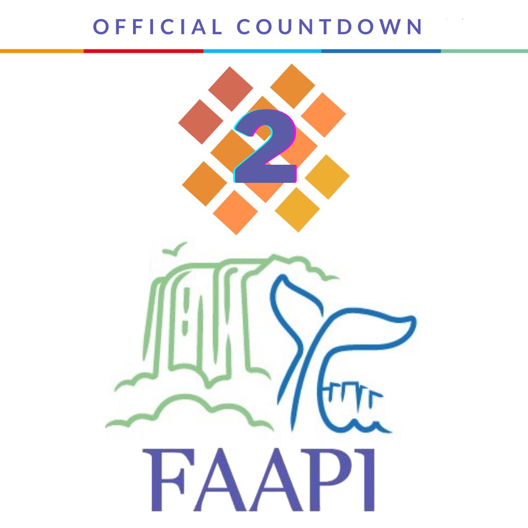📣FAAPI has some exciting news to share... What could it possibly be❓🤔
Follow our countdown to find out❗️