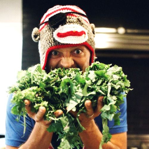 Misha Collins as his kids Maison and West  - a thread