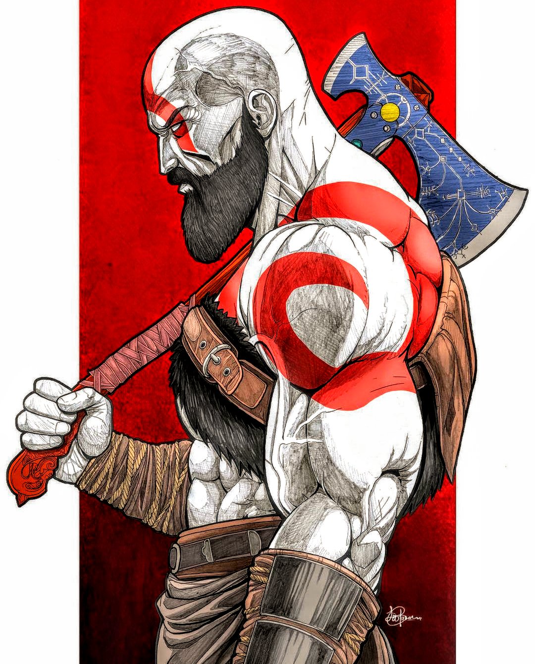 تويتر \ God of War España – God of War Ragnarok على تويتر: 