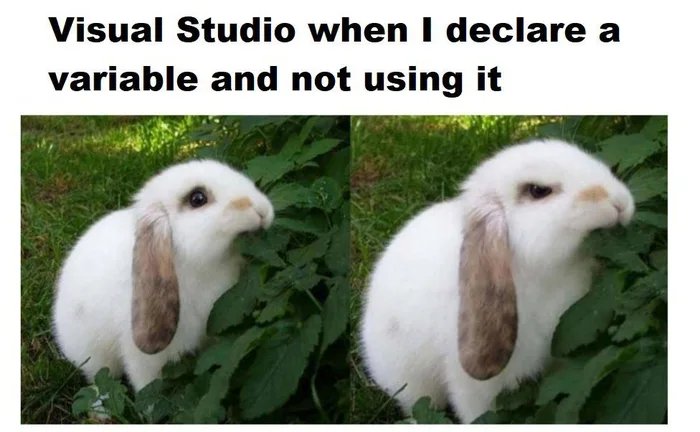 CodingWithJS's tweet image. 😆😆

Credit: 9gag

#programminghumor #codingisfun