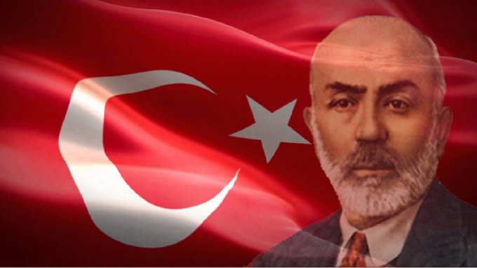 Yırtarım dağları, enginlere sığmam taşarım.🇹🇷
@sariyahsikutup 

#MehmetAkifErsoy 
#istiklalmarsıyılı2021