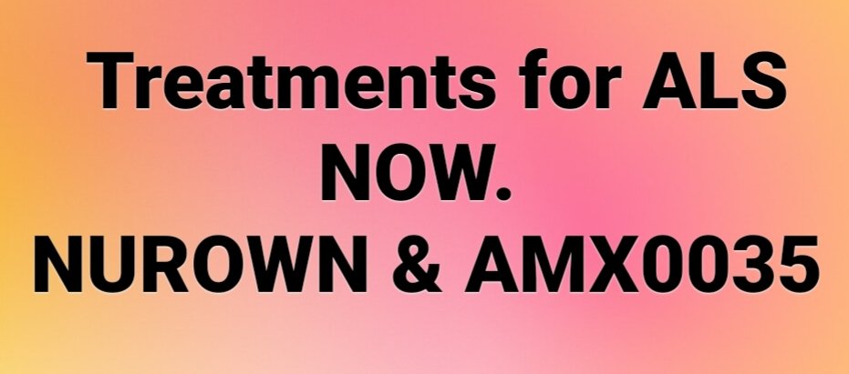 Soften your hearts and give us the opportunity to get treatments for ALS NOW. We need help NOW. Approval #NUROWN &amp; #AMW0035 NOW. <a href="/BrainstormCell/">BrainStorm</a> <a href="/AmylyxPharma/">Amylyx</a> <a href="/US_FDA/">U.S. FDA</a> <a href="/EMA_News/">EU Medicines Agency</a> <a href="/SKyriakidesEU/">Stella Kyriakides</a> <a href="/SteveFDA/">Dr. Stephen M. Hahn</a> <a href="/DrWoodcockFDA/">Dr. Janet Woodcock</a> <a href="/vonderleyen/">Ursula von der Leyen</a> <a href="/Cylebo/">C Lebovits</a> <a href="/MaryKayTurner1/">Mary Kay Turner</a> <a href="/POTUS/">President Donald J. Trump</a> <a href="/JoeBiden/">Joe Biden</a> <a href="/pcanfin/">Pascal Canfin</a>