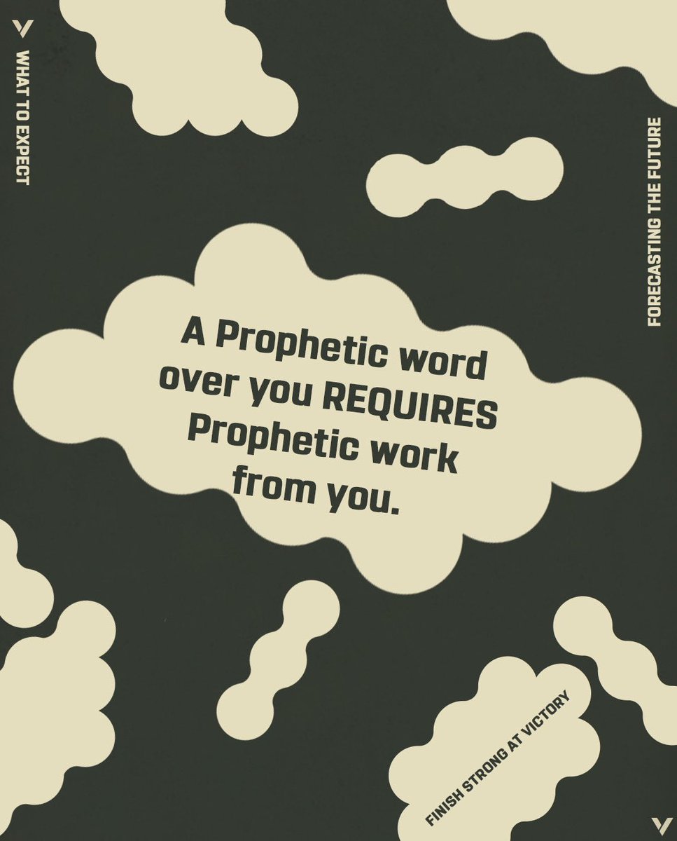 victorytulsa's tweet photo. #WhatToExpect #ForecastingTheFuture 

CHURCH this message got us 
fired up for 2021! https://t.co/rIcqSkzIxF