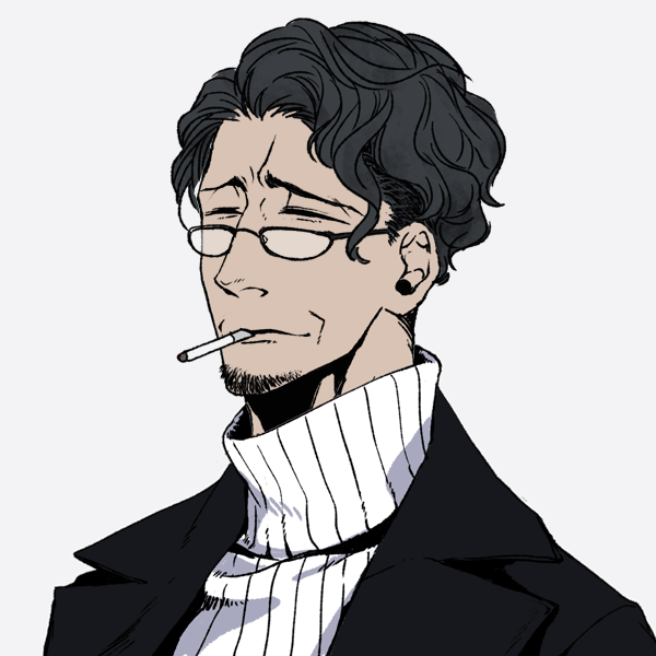 三人のおじさんのtwitterイラスト検索結果