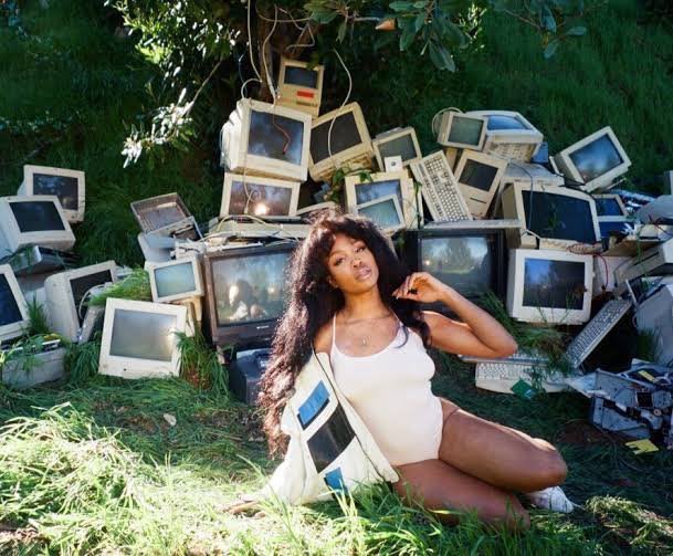 SZA Charts tweet media