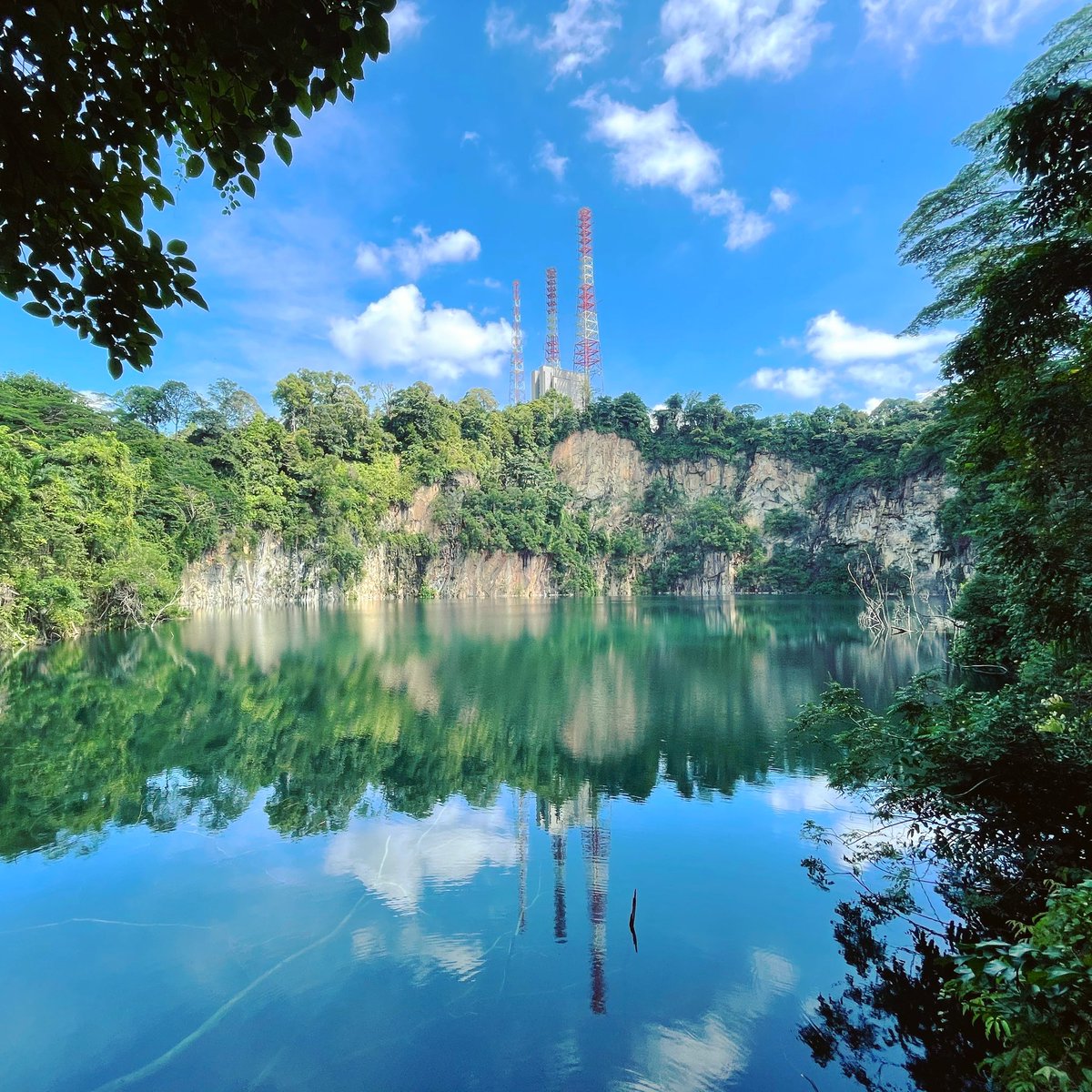 WhereisXanne's tweet photo. Today marks the last day of Singapore’s Phase 2 quarry-ntine https://t.co/EoL41Zeg14