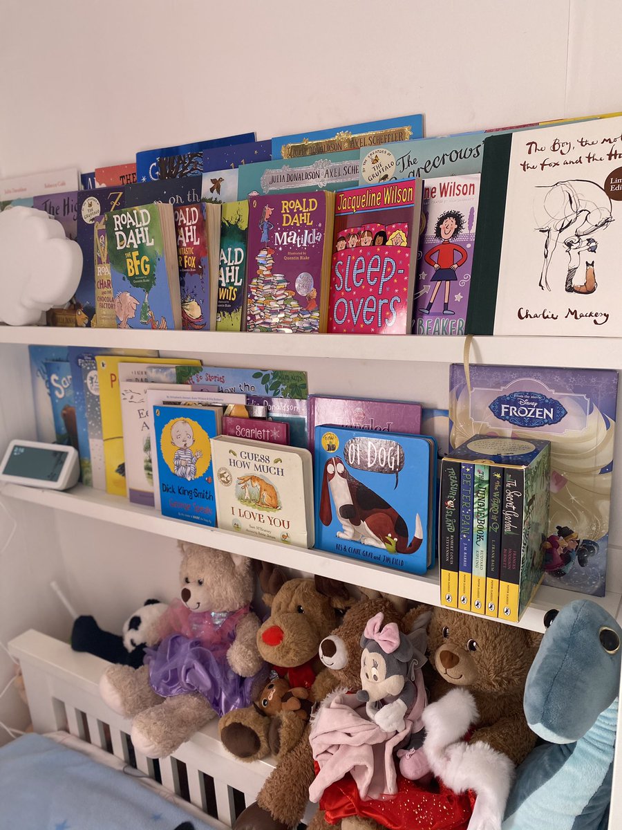 Deffo need another book shelf!